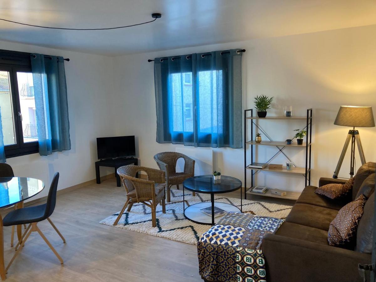 Appartement En Centre Ville Avec Roof Top Port-la-Nouvelle Exterior photo