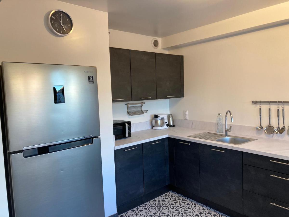 Appartement En Centre Ville Avec Roof Top Port-la-Nouvelle Exterior photo