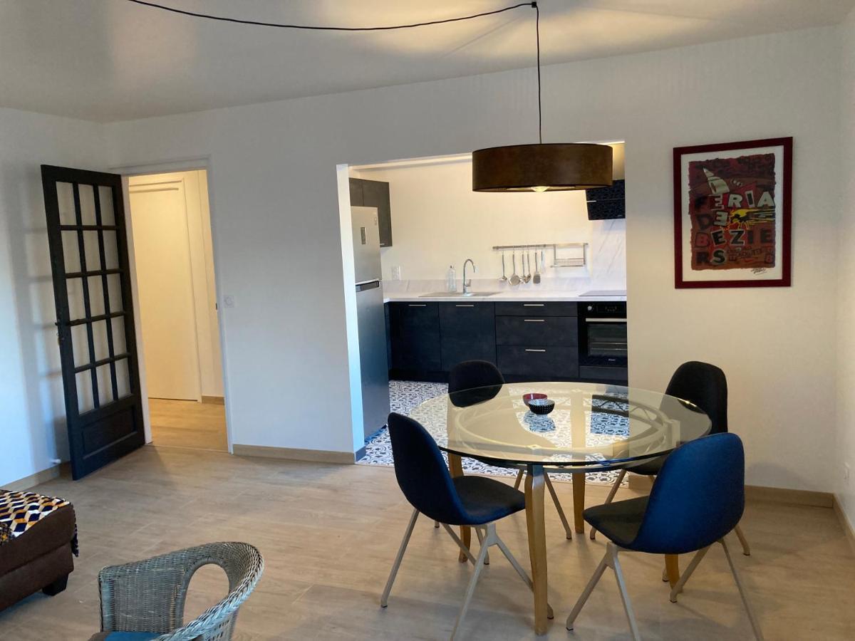 Appartement En Centre Ville Avec Roof Top Port-la-Nouvelle Exterior photo